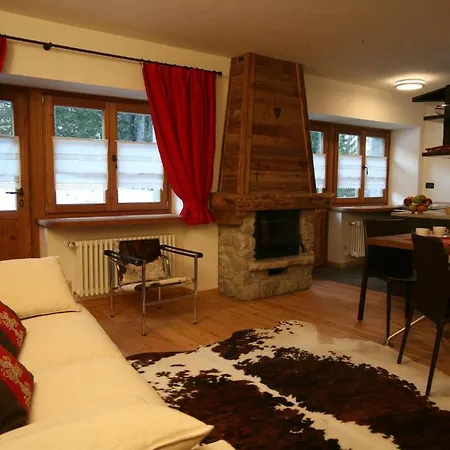 Planpincieux Aparthotel