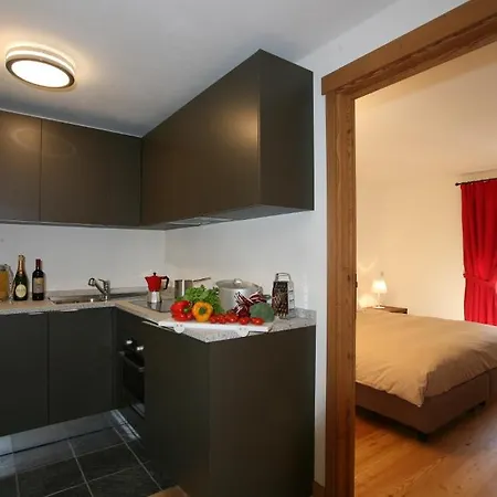 Aparthotel Planpincieux