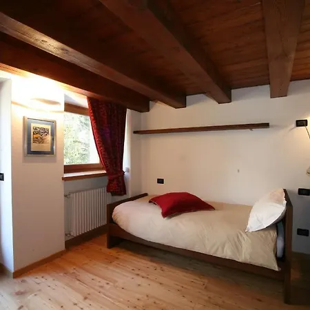 Aparthotel Planpincieux Courmayeur