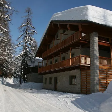 Planpincieux 3* Courmayeur