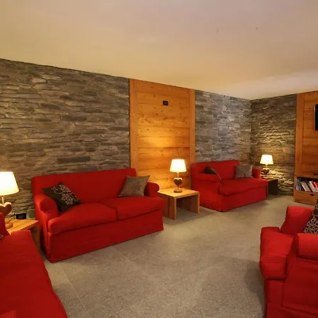 Planpincieux 3* Courmayeur