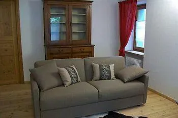 Aparthotel Planpincieux Courmayeur