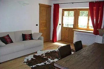 Apartmanhotel Planpincieux
